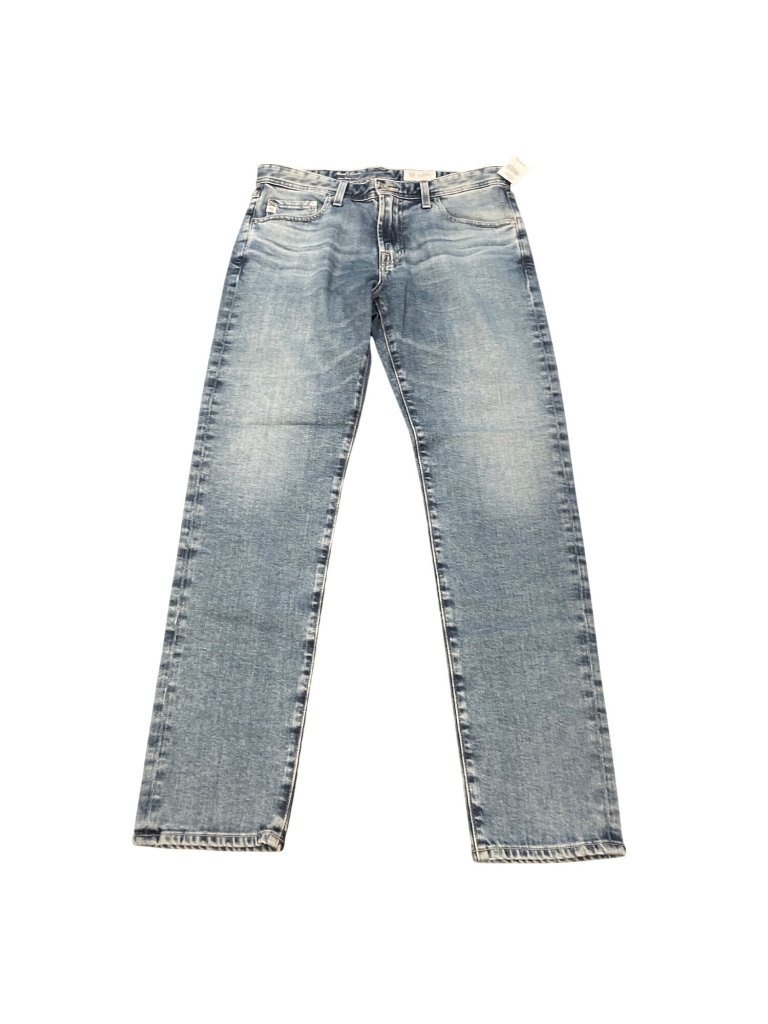 Ag Dylan Slim Skinny Jean 32x31.5 Novo Medium Wash Classic Stretch Denim Casual